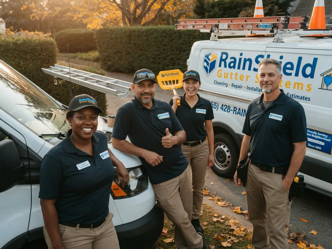 Gutter Installation company in Lake Hamilton, FL