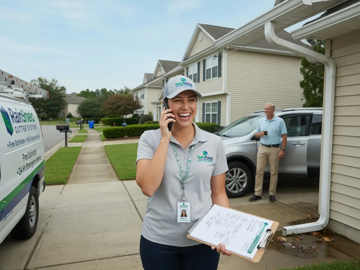 Gutter Installation Lake Hamilton, FL FAQs